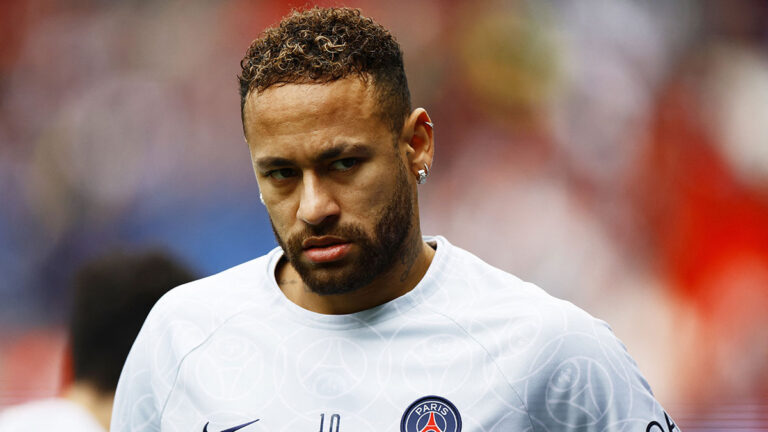 Neymar Jr, opción para un gigante de la Premier League