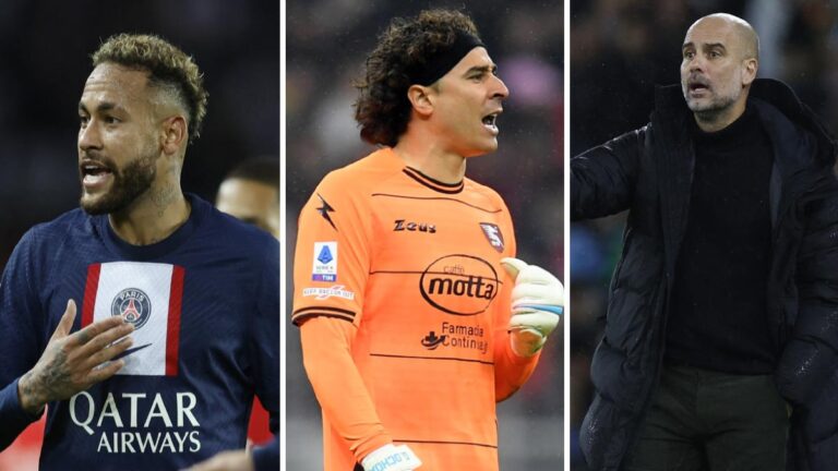 Los grandes ‘sustos aéreos’ que han ocurrido en el mundo del fútbol