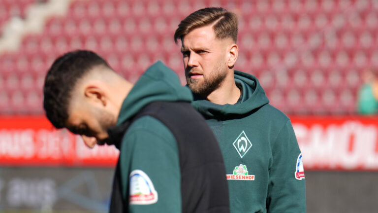 Niclas Füllkrug, el veterano goleador de la Bundesliga