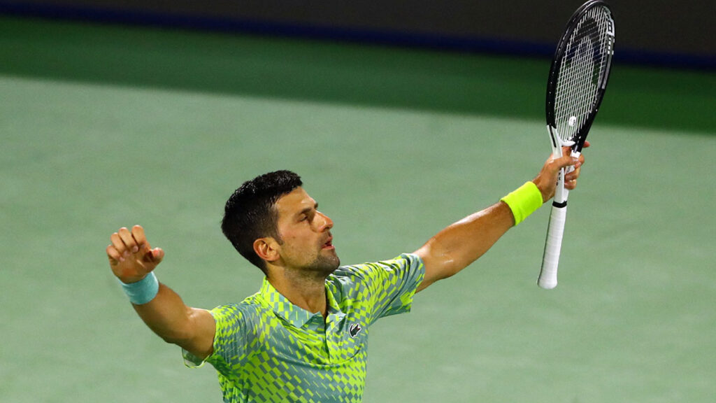¿Cuántos títulos de Grand Slam ha ganado Novak Djokovic en su paso profesional? | Reuters