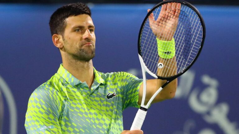Novak Djokovic dice “no me arrepiento” al insistir en no vacunarse por Covid-19; requisito para jugar en Estados Unidos