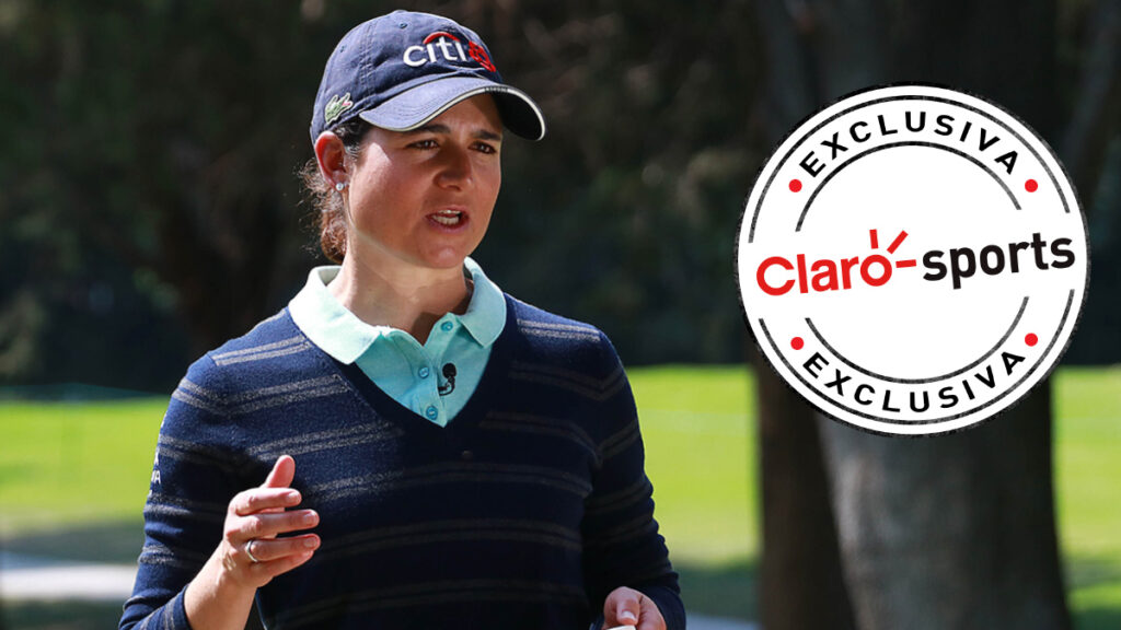 La legendaria golfista habló en exclusiva para Claro Sports | Imago7