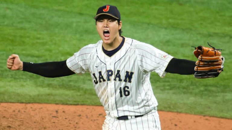 “Dejen de admirarlos”: El poderoso discurso de Shohei Ohtani a Japón previo a la final del Clásico Mundial de Béisbol