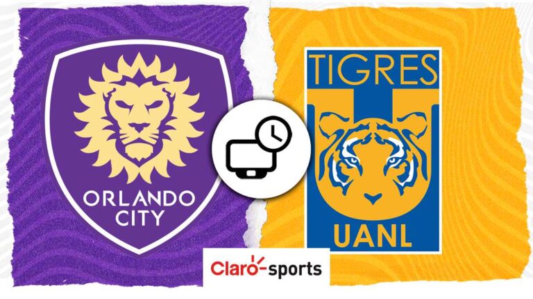 Orlando vs Tigres en vivo: Horario y dónde ver hoy por TV el partido de octavos de final de la Concachampions 2023