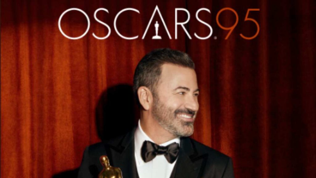Edición número 95 de los Oscars