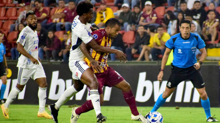 Deportes Tolima vs Junior: Resumen, resultado y gol del partido de la Fase I de la Copa Sudamericana