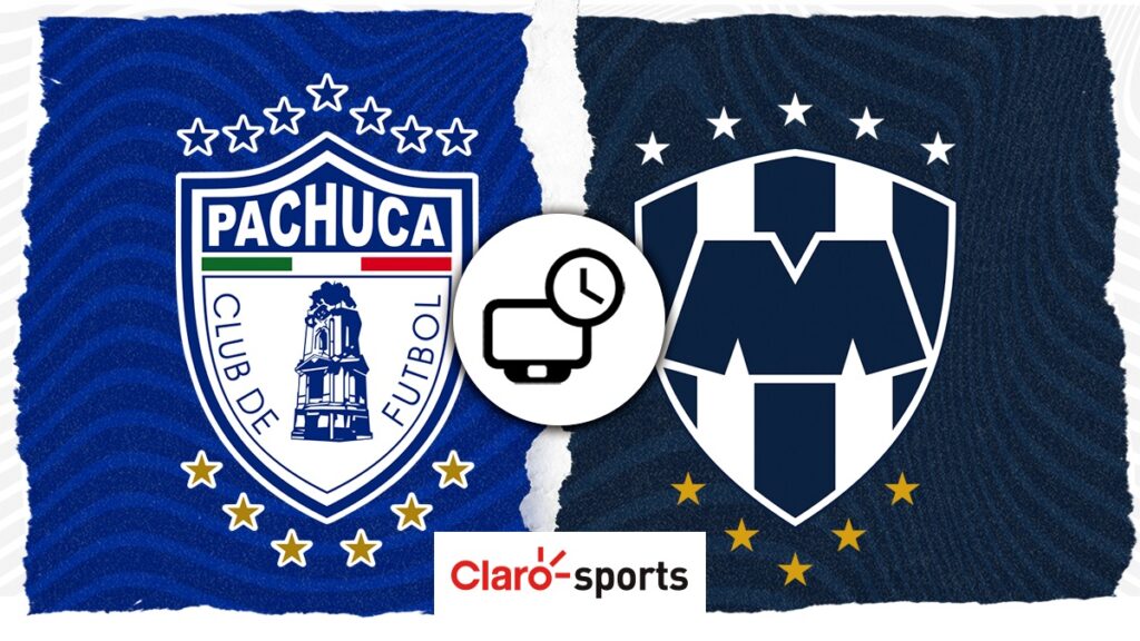 Pachuca vs Monterrey en vivo: Horario y dónde ver por TV y online el partido de la jornada 11 de la Liga MX 2023
