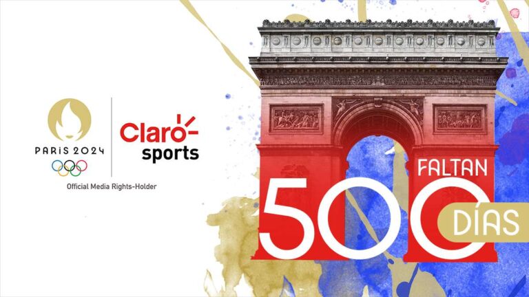 ¡Faltan 500 días para los Juegos Olímpicos! México participa en la carrera de relevos simbólica rumbo a Paris 2024