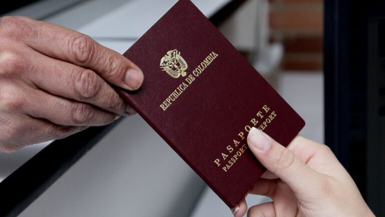 Pasaporte colombiano 2023: Nuevas tarifas y requisitos para tramitarlo