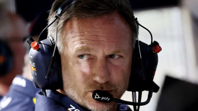 Christian Horner no quiere hablar de un posible dominio de Red Bull durante la temporada 2023 de la Fórmula 1