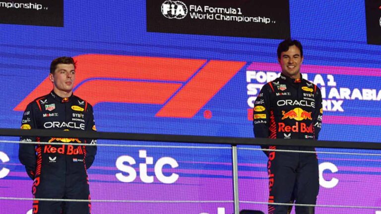Fittipaldi sobre rivalidad entre Checo Pérez y Verstappen: “Ojalá Red Bull les permita luchar entre ellos por el campeonato”