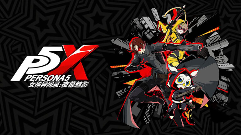 Lanzan un nuevo RPG para móviles que forma parte del mundo de ‘Persona 5’
