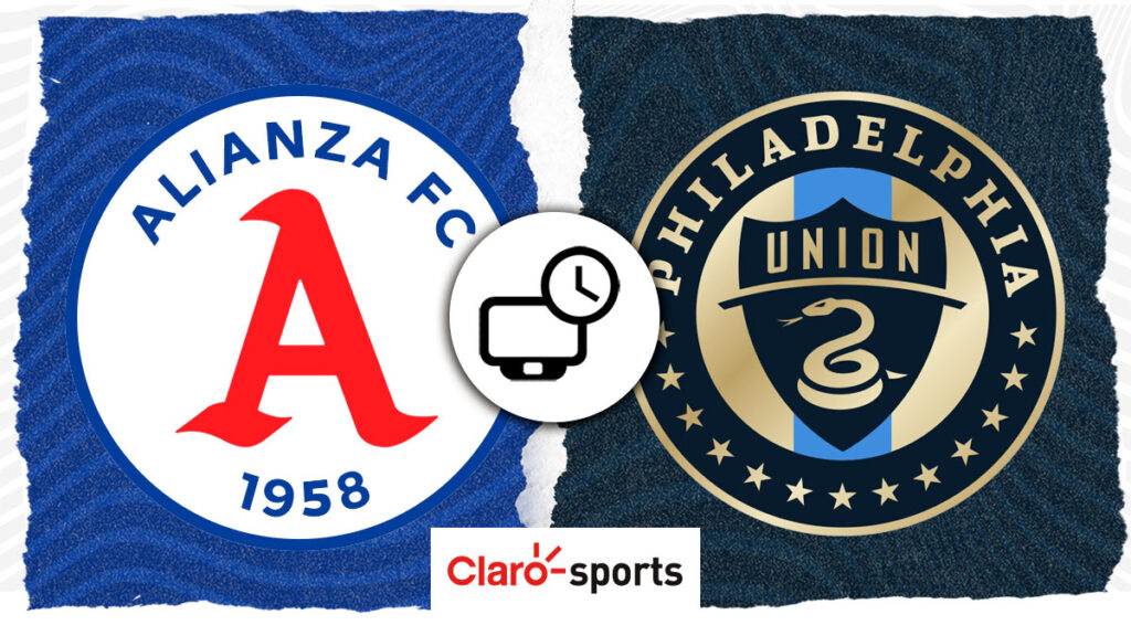 Partidos de hoy: Alianza vs Philadelphia en vivo