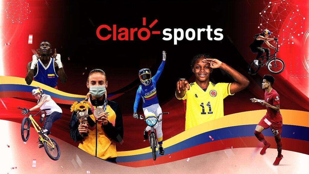 Todo el deporte colombiano bajo la lupa de Claro Sports