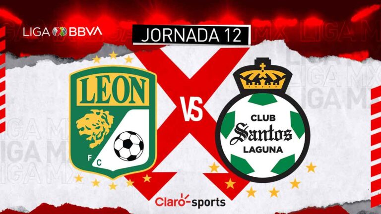 León vs Santos, en vivo el partido de la jornada 12 del Clausura 2023 de la Liga MX