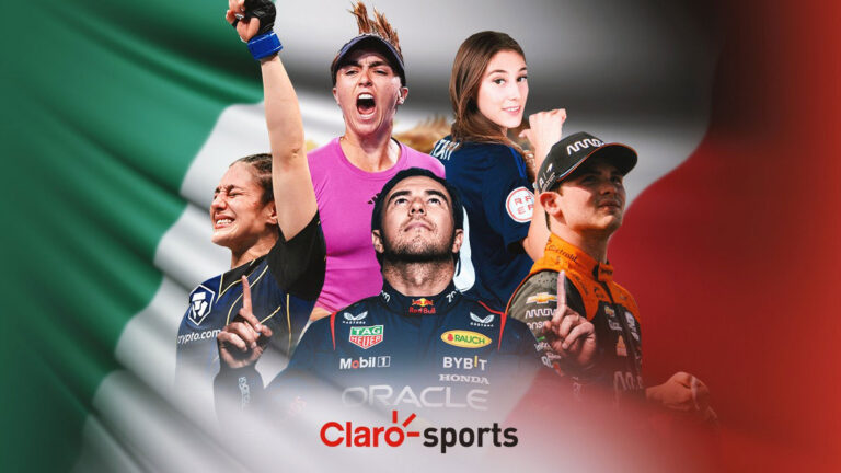México deja huella este fin de semana en el mundo del deporte