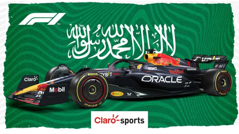Prácticas Libres 2 GP Arabia Saudita 2023 F1, EN VIVO: Resultado de la carrera de autos de Fórmula 1, al momento
