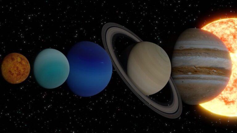 Alineación de planetas 2023: ¿Cómo ver en vivo el “desfile” planetario de 5 astros, hoy 28 de marzo?