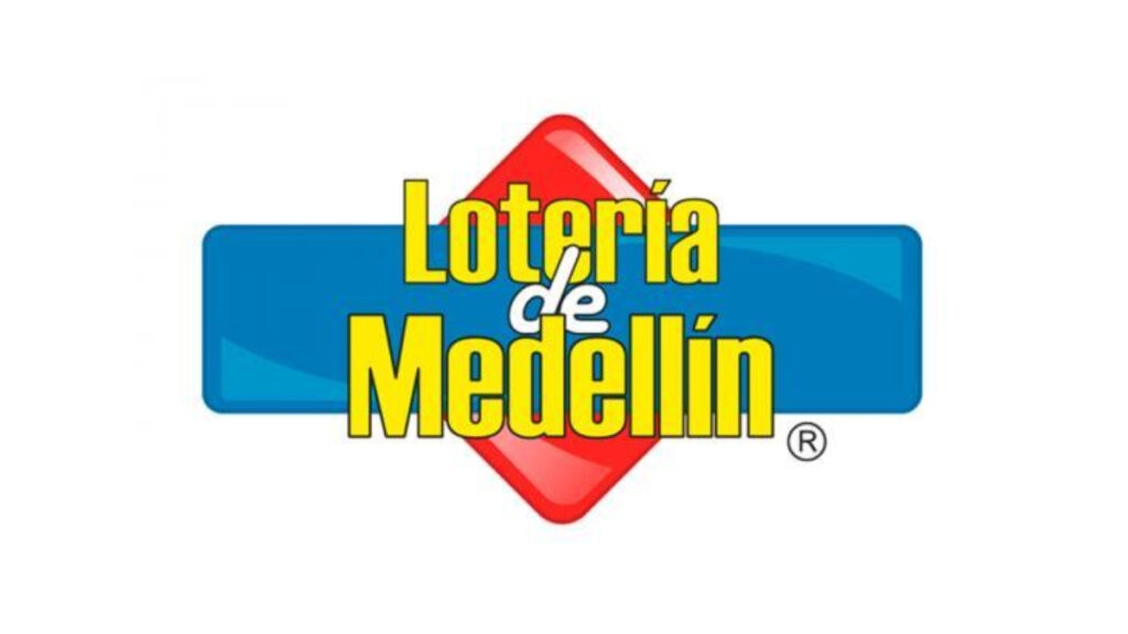 Lotería de Medellín.