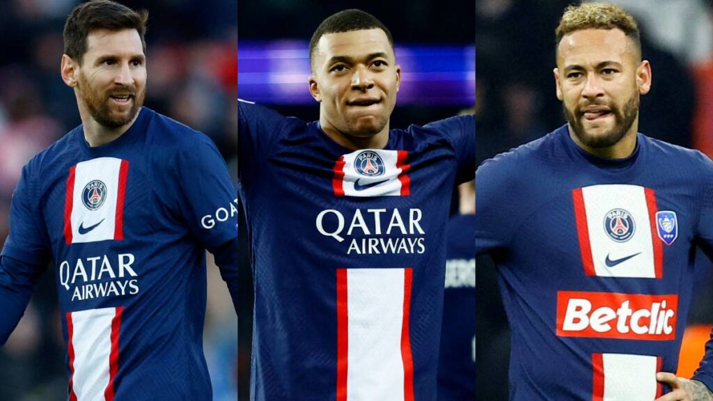 Mbappé encabeza a los jugadores mejor pagados de Francia