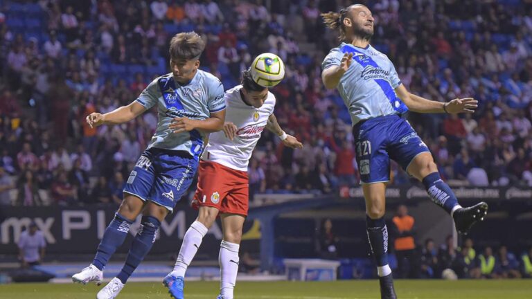 Puebla vs Chivas, en vivo el partido de Liga MX: Resultado en directo y goles del Clausura 2023