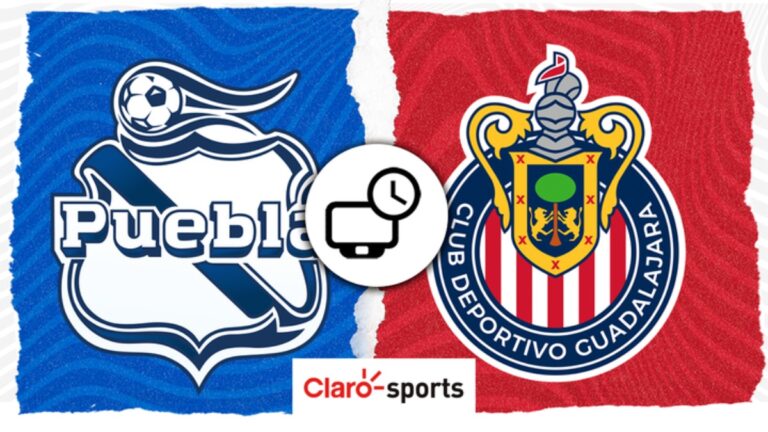 Puebla vs Chivas en vivo: Horario y dónde ver el partido de la jornada 11 de Liga MX