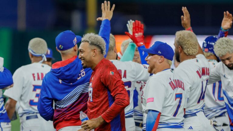 Puerto Rico logra el primer juego perfecto en la historia del Clásico Mundial de Béisbol