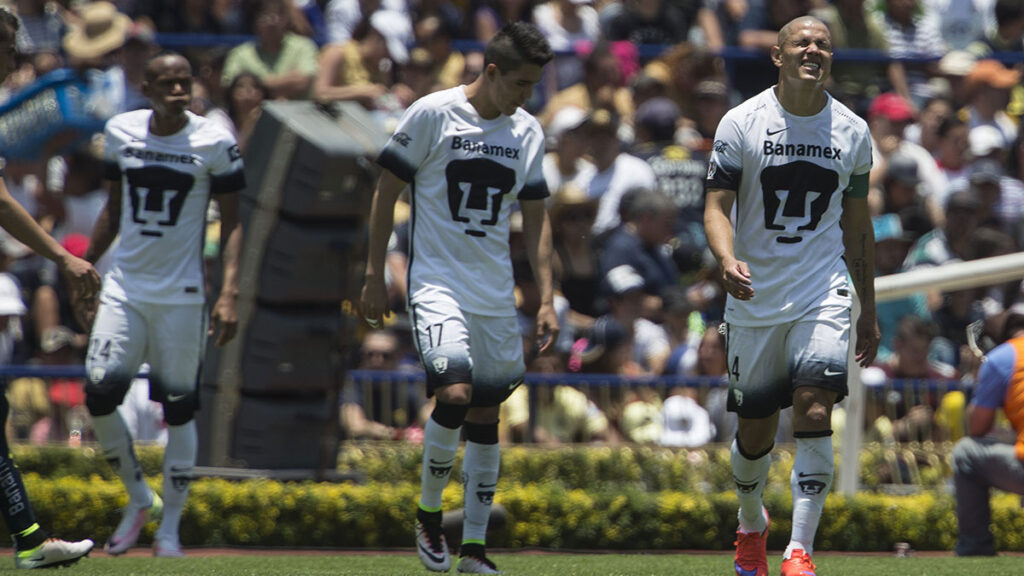 Fue el Clausura 2011 la última vez que Pumas se coronó en el fútbol mexicano | AP