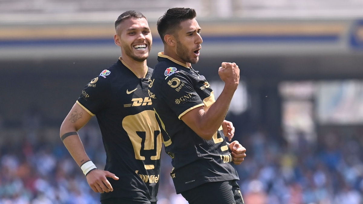 Pumas Vs Puebla: Resumen, Goles Y Resultados Del Partido De La Jornada ...