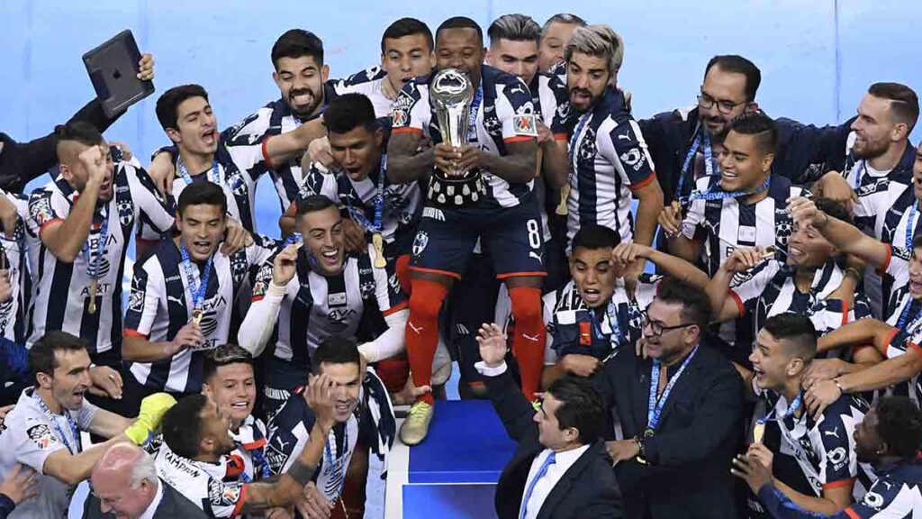 ¿Cuántos títulos tiene Monterrey en la Liga MX? Palmarés histórico
