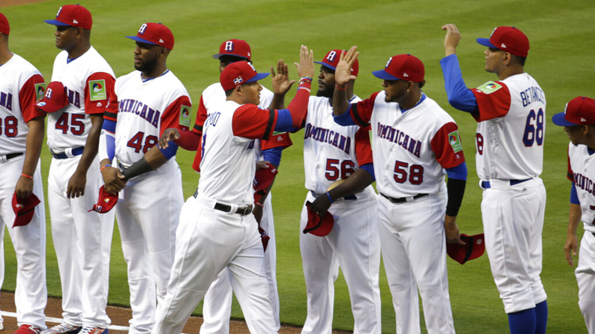 República Dominicana en el Clásico Mundial de Béisbol 2023 calendario