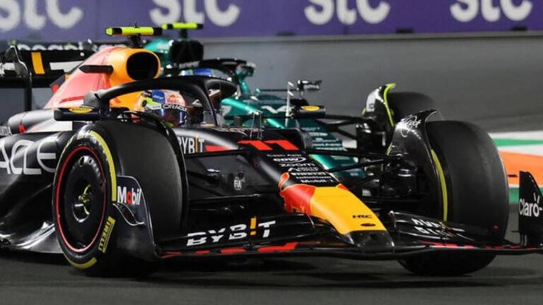 ¿Qué es la vuelta rápida en F1? Todo sobre la “discordia” entre Checo Pérez y Verstappen