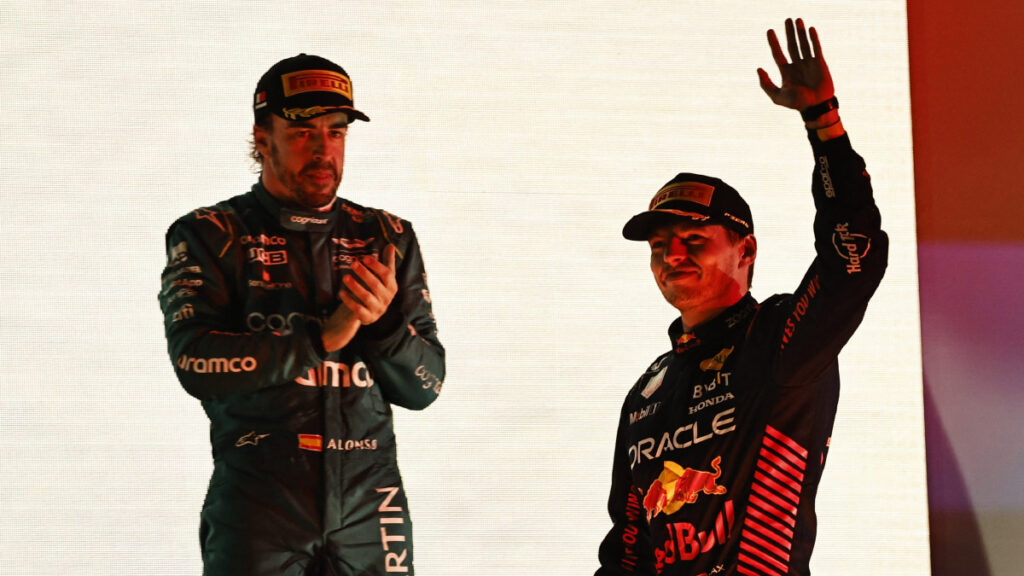 Red Bull vs Aston Martin