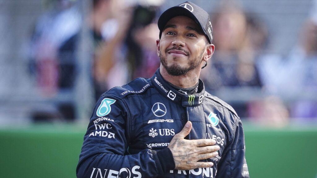 Lewis Hamilton, ante el gran reto de superar a Michael Schumacher en 2023