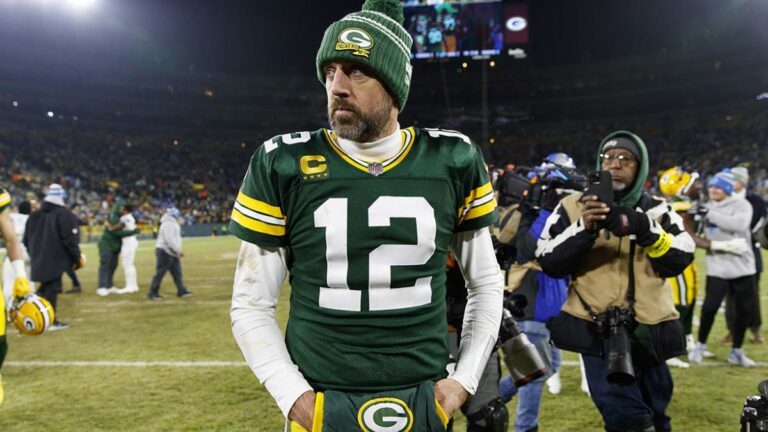 Mark Murphy, presidente de Packers, admite que la era de Aaron Rodgers en Green Bay habría terminado