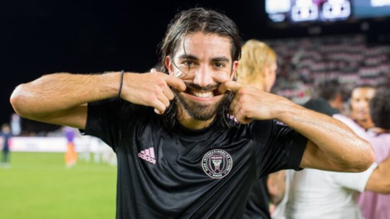 Rodolfo Pizarro confiesa que al fin valora su paso dentro de la MLS con el Inter Miami