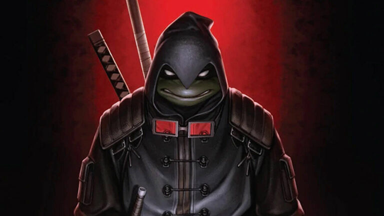 El arco de las Tortugas Ninja, “The Last Ronin” podría tener su propio videojuego
