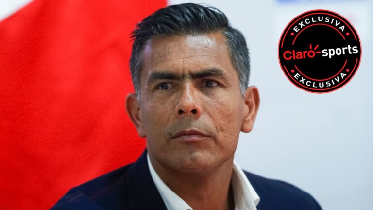 Oswaldo Sánchez: “Tienen que darle ya el lugar a Carlos Acevedo en la selección”