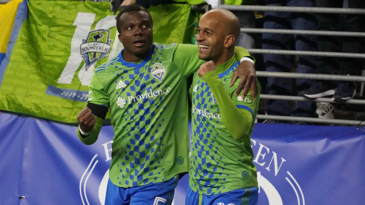 NOW Sports on X: Los tres clasificados de CONCACAF a la Copa Mundial de  Clubes 2025 🏆 🇲🇽 Monterrey 🇺🇸 Seattle Sounders 🇲🇽 León ⬛ 🔹El último  boleto saldrá de Leagues Cup