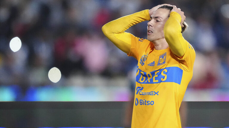 Sebastián Córdova se pierde el arranque del Apertura 2023 y Leagues Cup
