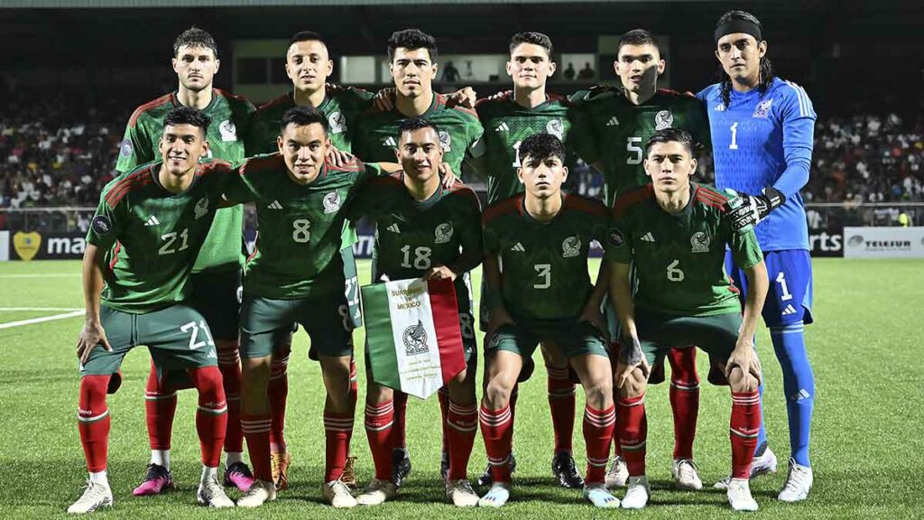 La selección mexicana brilla por su ausencia en el once ideal de la Liga de las Naciones