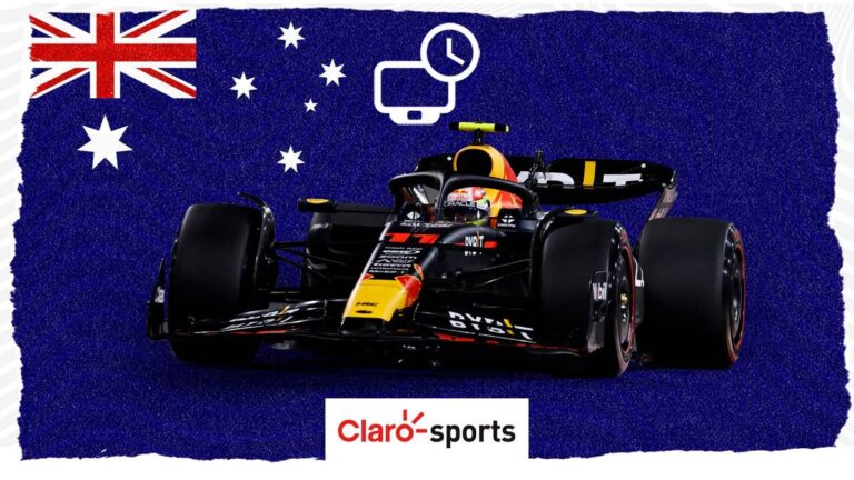 Gran Premio de Australia 2023, en vivo: Horario y dónde ver las prácticas libres de Fórmula 1