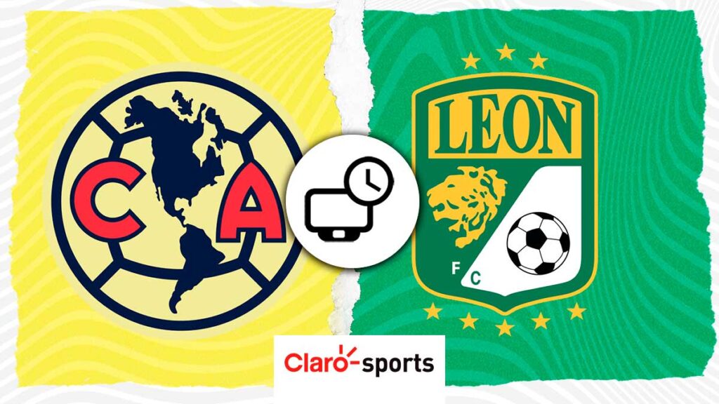 Todos los detalles en del encuentro entre América y León | Claro Sports