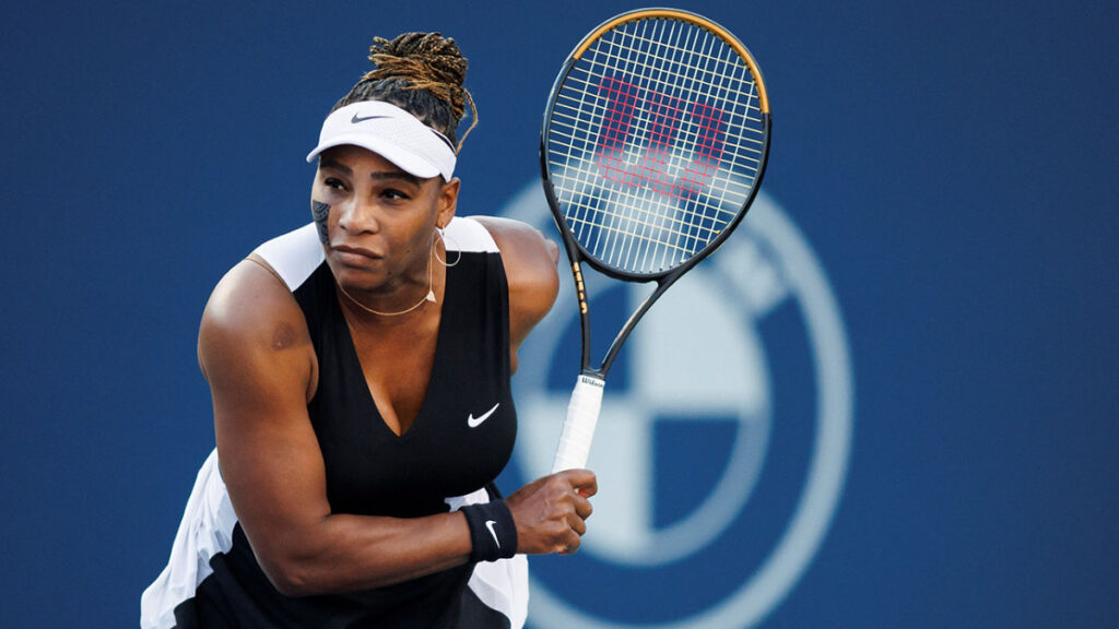 Williams cosechó 23 títulos de Grand Slams de manera individual | Reuters