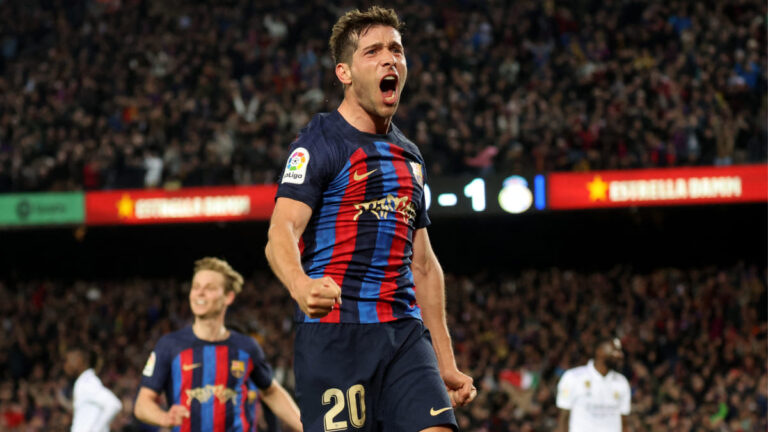 El Barça fulmina la Liga Española
