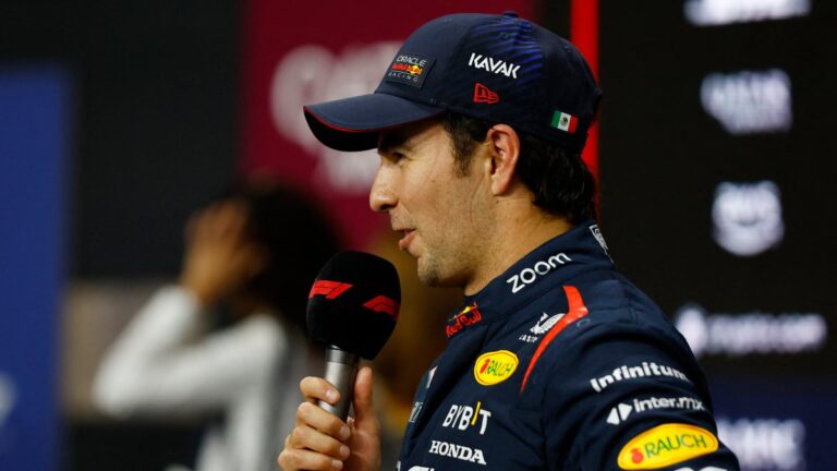 Checo Pérez confiesa que Red Bull podría tener problemas de fiabilidad en esta temporada 2023 de la F1