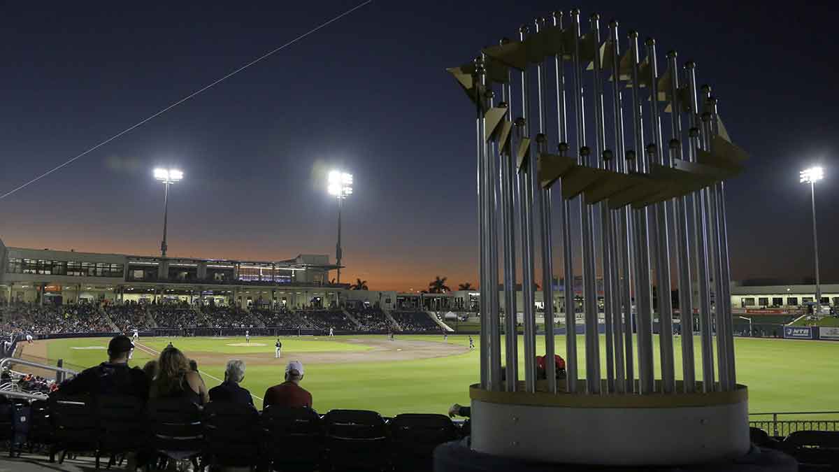 ¿Cuándo inicia la Serie Mundial MLB 2023? Calendario y horarios del