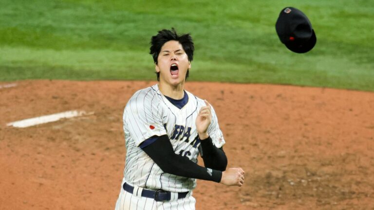 Shohei Ohtani y su presagio de la adolescencia: Se veía campeón y MVP del Clásico Mundial de Béisbol