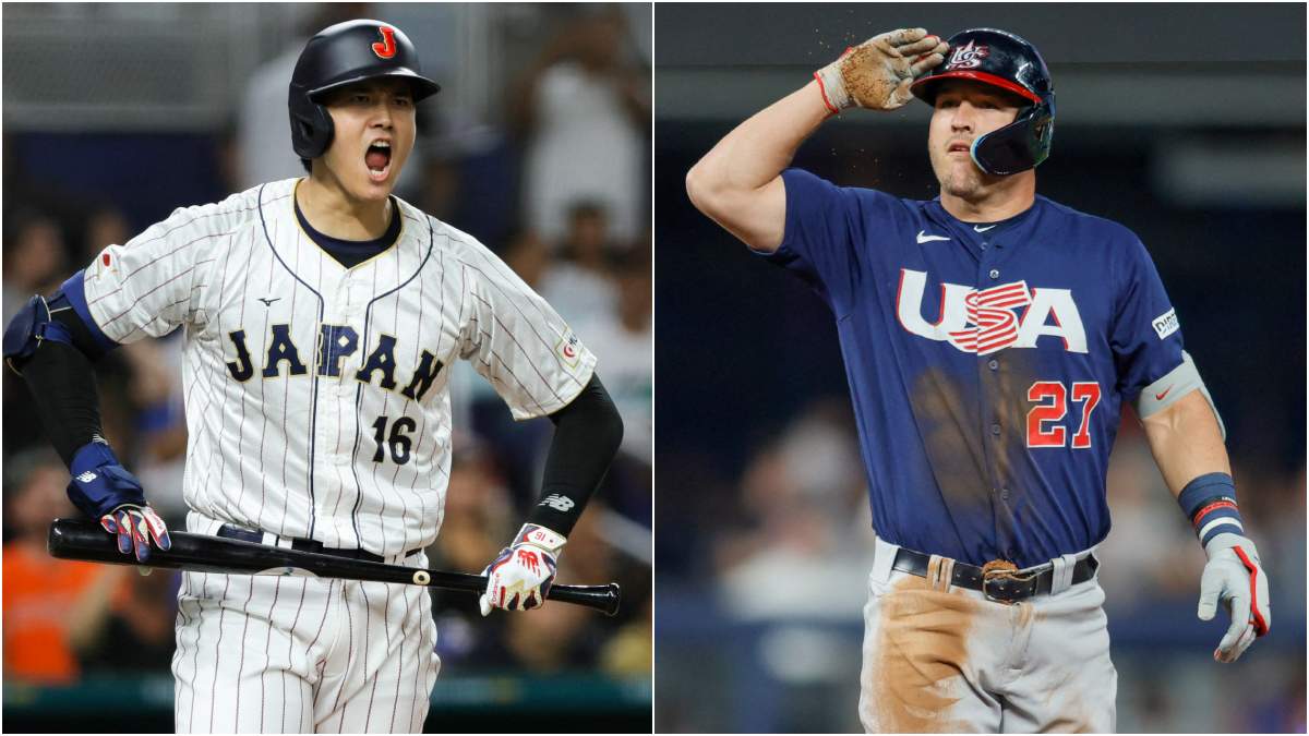 Shohei Ohtani vs Mike Trout la esperada rivalidad define el out 27 en