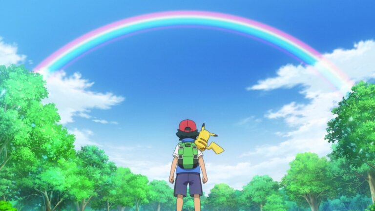 El último capítulo del anime de Pokémon de Ash y Pikachu se transmitió en Japón